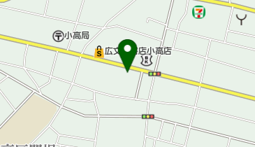 有限会社三浦時計店の地図画像