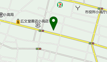 株式会社板倉鉄工所の地図画像