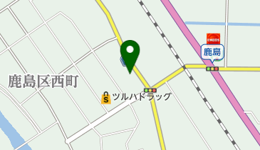 鈴木鍼灸治療院の地図画像