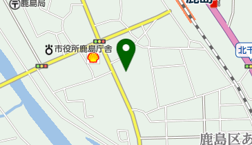 いろはや肥料店の地図画像