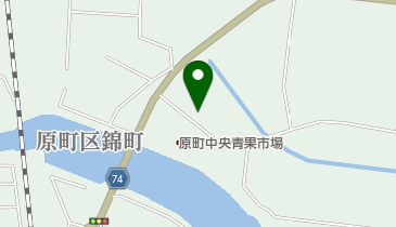 株式会社原町中央商事の地図画像