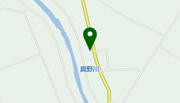 アオタ美容室の地図画像