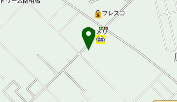 ヘアースタジオカルムの地図画像
