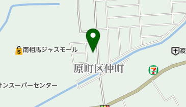 カットアンドパーマアンアンの地図画像
