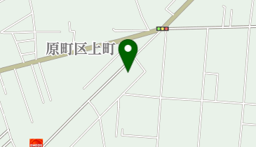 カネ美容室の地図画像