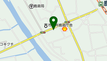 金藤理美容所の地図画像