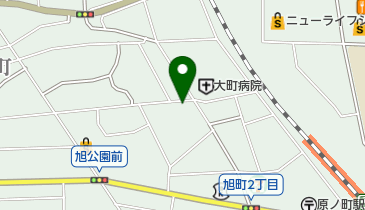 ハッピー理美容室の地図画像