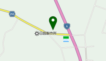 ビューティサロン・アートの地図画像