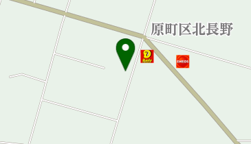 岩崎たたみ店の地図画像