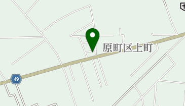 プティ美容室の地図画像