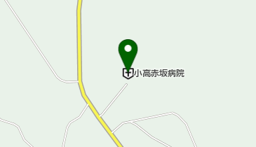 小高赤坂病院の地図画像