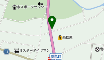 有限会社住宅情報社の地図画像