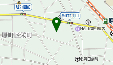 有限会社丸福不動産の地図画像