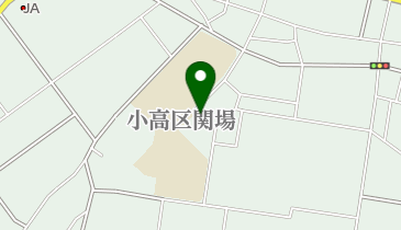 丸栄文具店の地図画像