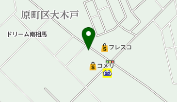 あさひ薬局の地図画像