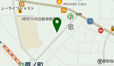 井上薬局の地図画像