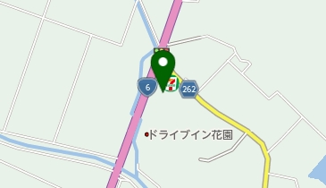 うさぎ堂薬局原町店の地図画像