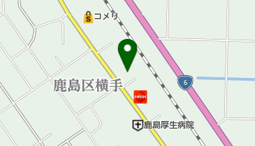 サトウファーマシー薬局の地図画像