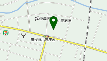 相馬郡薬剤師会ファックスコーナーカンパニーの地図画像