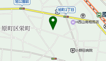 渡辺薬局本店の地図画像