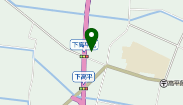 リサイクルショップベストの地図画像