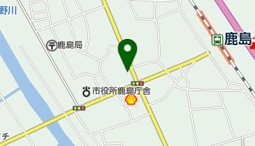 浅井理容所の地図画像