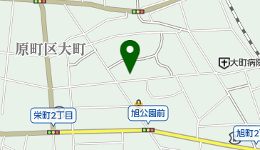 アサヒ理容院の地図画像