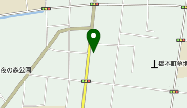 荒理美容の地図画像