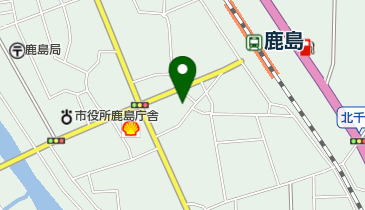 アンドの地図画像