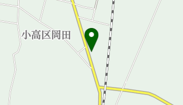 田代理容院の地図画像
