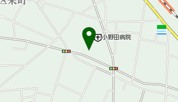 中田理容所の地図画像