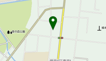 新妻理容の地図画像