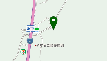 ホテルビスティーの地図画像