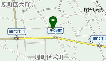 レストランかつらの地図画像