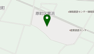 福島県立浜高等技術専門校の地図画像