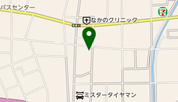 渡部治療院の地図画像