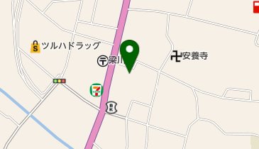 田口呉服店の地図画像