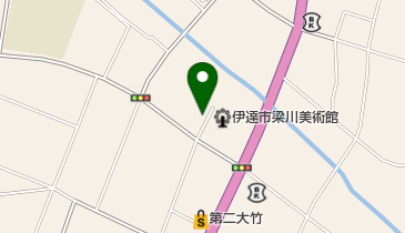 きゃにおんの地図画像