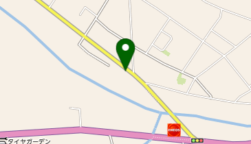 福島県北運輸株式会社の地図画像