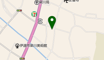 池田米穀店の地図画像