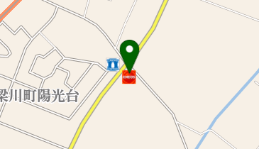 株式会社橘石油 新田給油所の地図画像