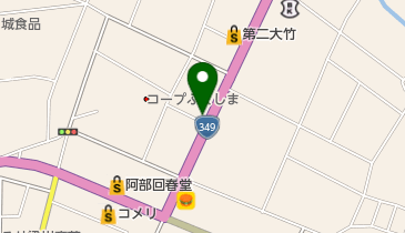 ヒグチエレニカの地図画像