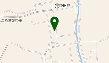 有限会社オオカワラ家庭電器の地図画像