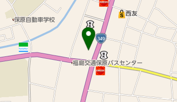 有限会社滝口商店の地図画像