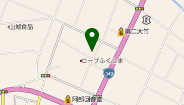 中村商店の地図画像