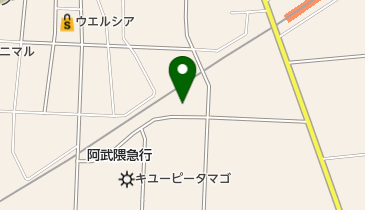 常興工業株式会社の地図画像