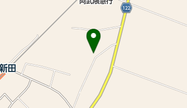 有限会社佐藤製作所 第一工場の地図画像