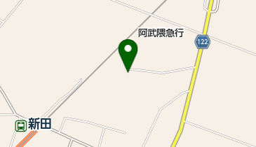 有限会社佐藤製作所 第二工場の地図画像