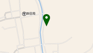 あさひクリーニング店の地図画像