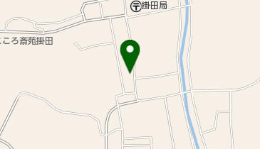 おしゃれの店しみずやの地図画像